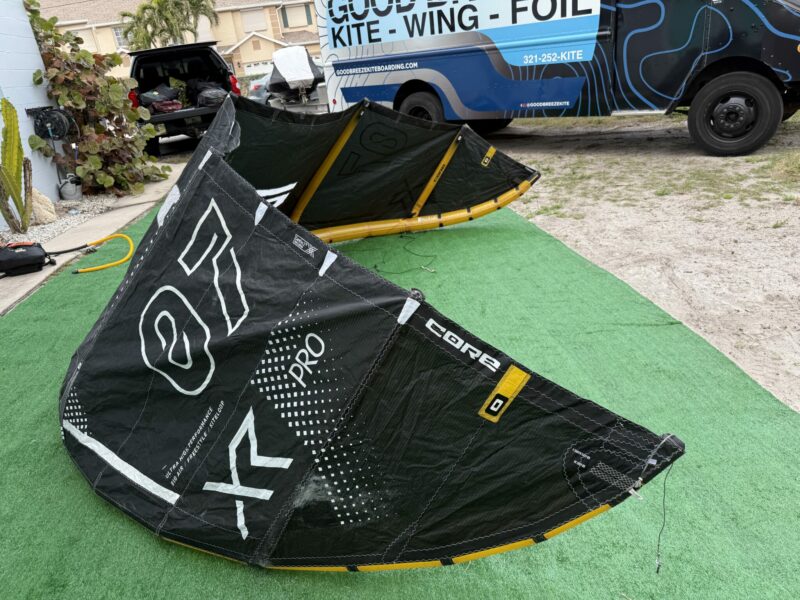 Used Core XR Pro 7m Kite - Image 6