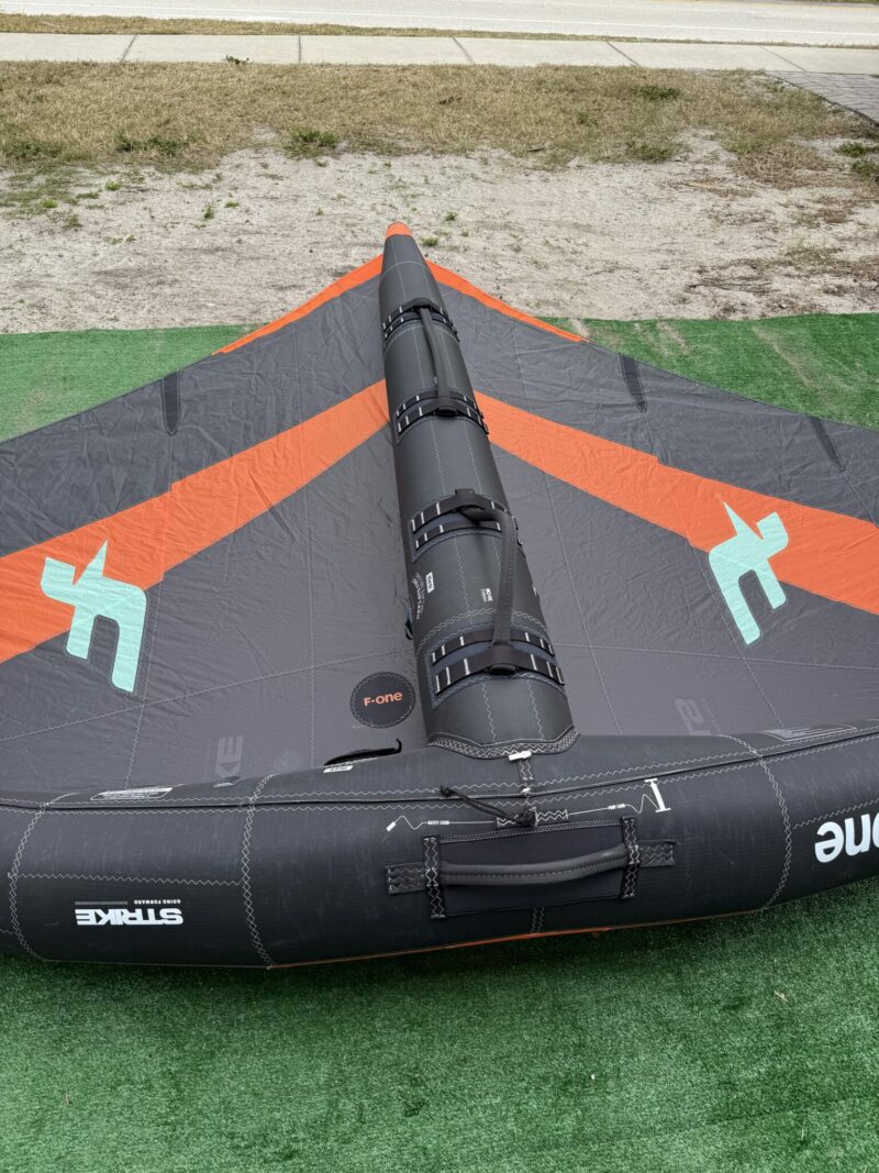 Used F-One Strike V4 5m Wing - Image 9