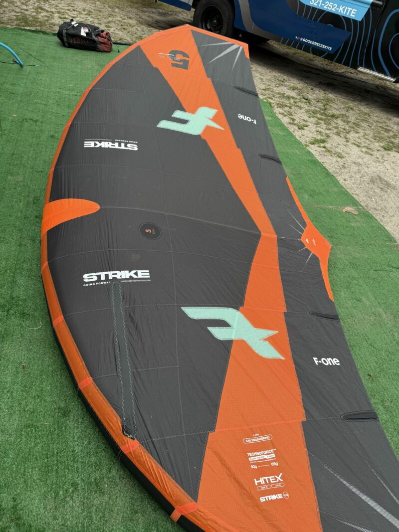 Used F-One Strike V4 5m Wing