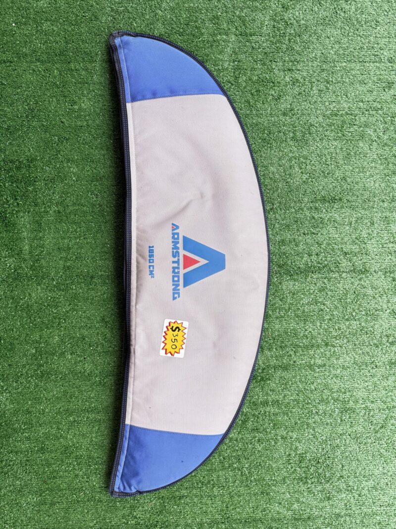 Used Armstrong HS1850 Front Wing - Image 7