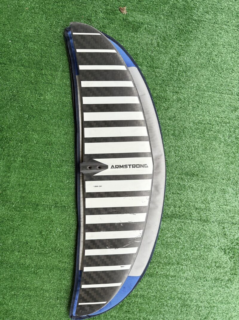 Used Armstrong HS1850 Front Wing - Image 5