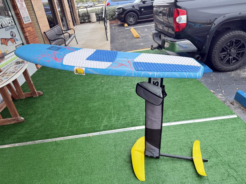 Used Kite Foil and Board Full Package