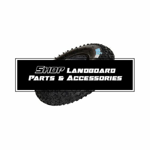 Landboard Parts & Accessories