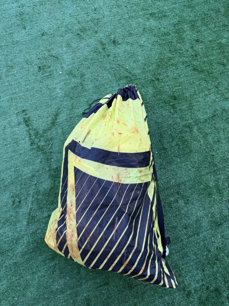 Used Liquid Force Solo 12m Kite - Image 2