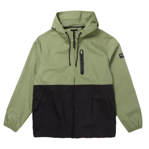 Mystic Canvas Jacket