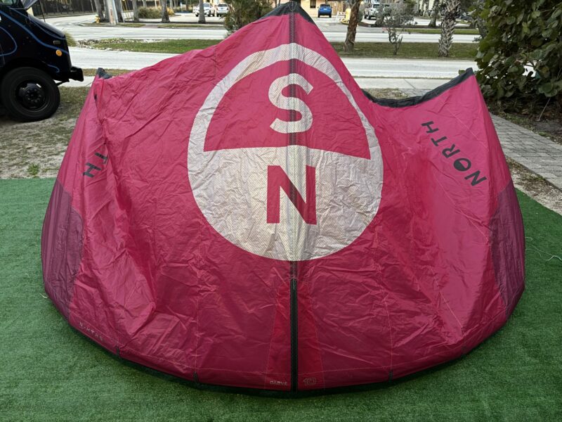 Used 2024 North Carve 10m Kite - Image 4
