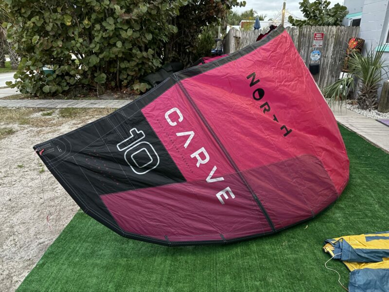 Used 2024 North Carve 10m Kite - Image 6