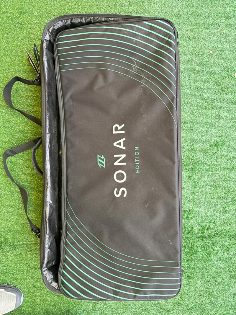 Used North Sonar Carbon Foil Set - Image 13