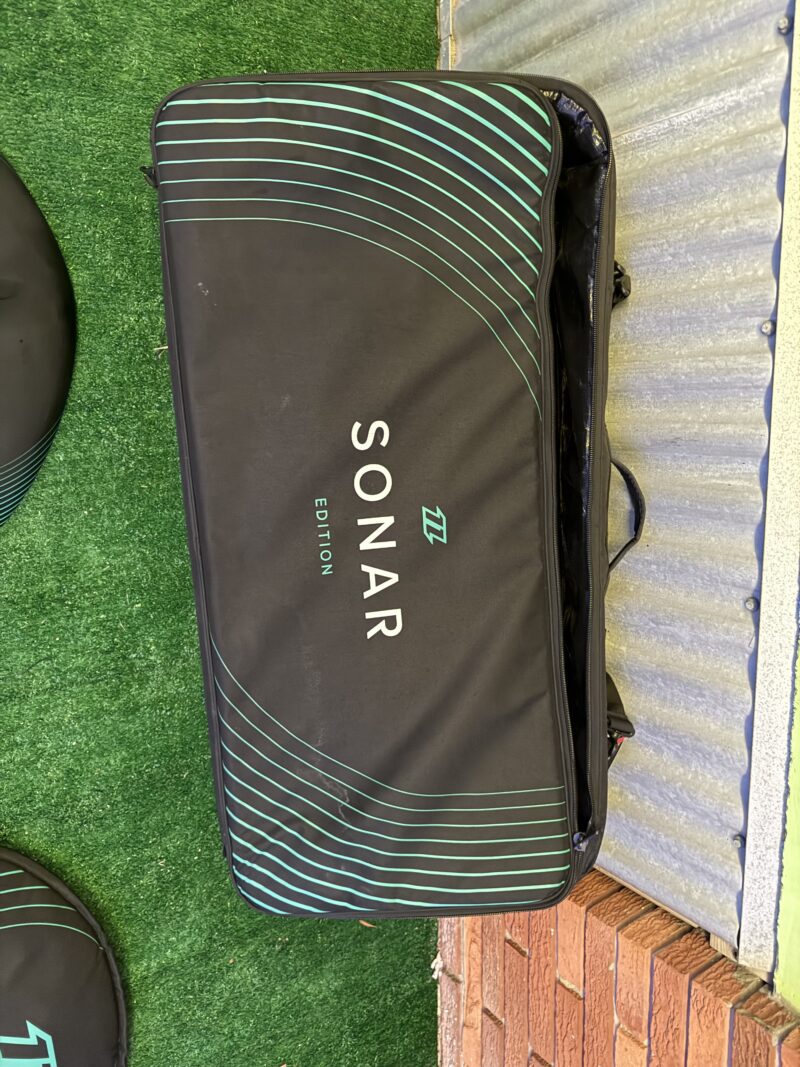 Used North Sonar Carbon Foil Set - Image 2