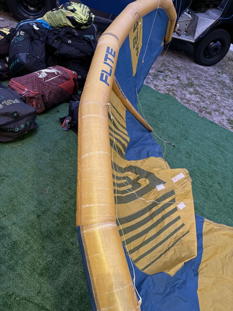 Used Ocean Rodeo Flite 14.5m A-series Aluula Kite - Image 6