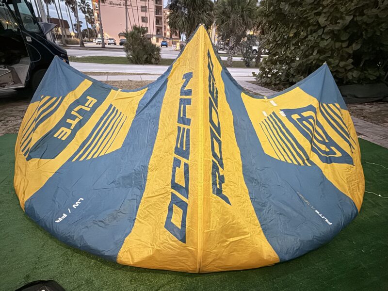 Ocean Rodeo Flite 14.5m A-series Aluula Kite