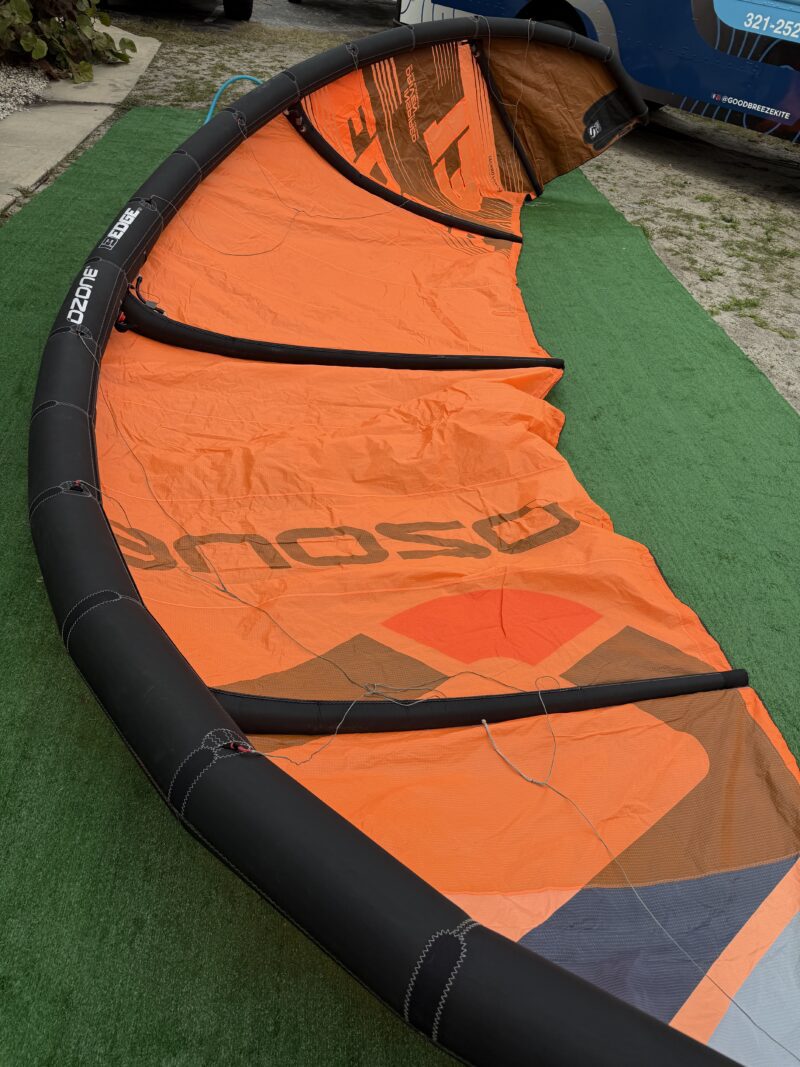 Used Ozone Edge V9 13m Kite - Image 6