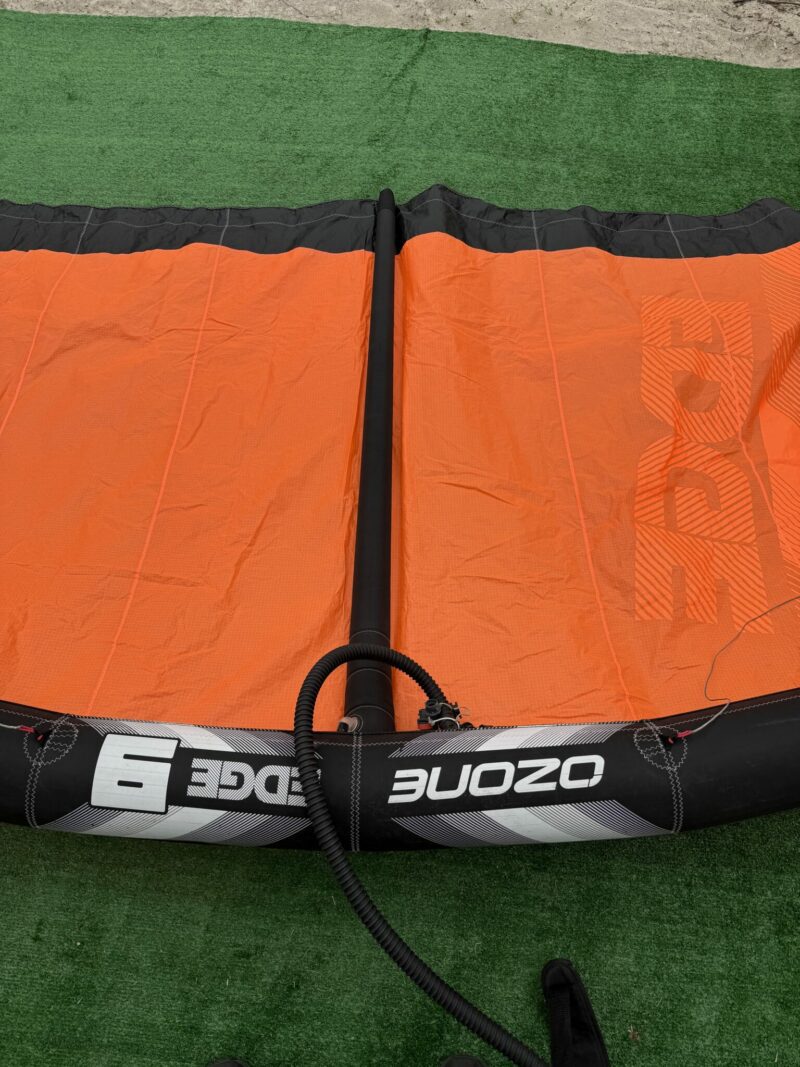 Used Ozone Edge V8 9m Kite - Image 5