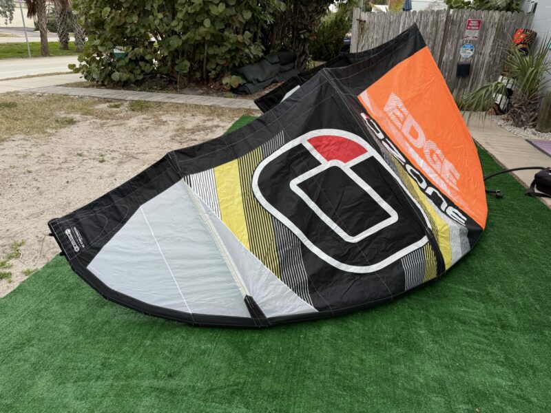 Used Ozone Edge V8 9m Kite - Image 7