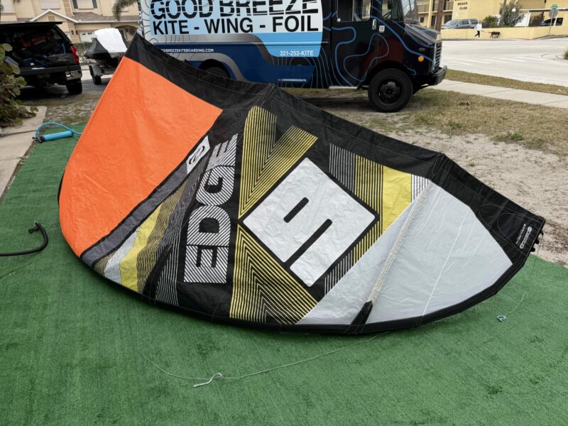 Used Ozone Edge V8 9m Kite - Image 8