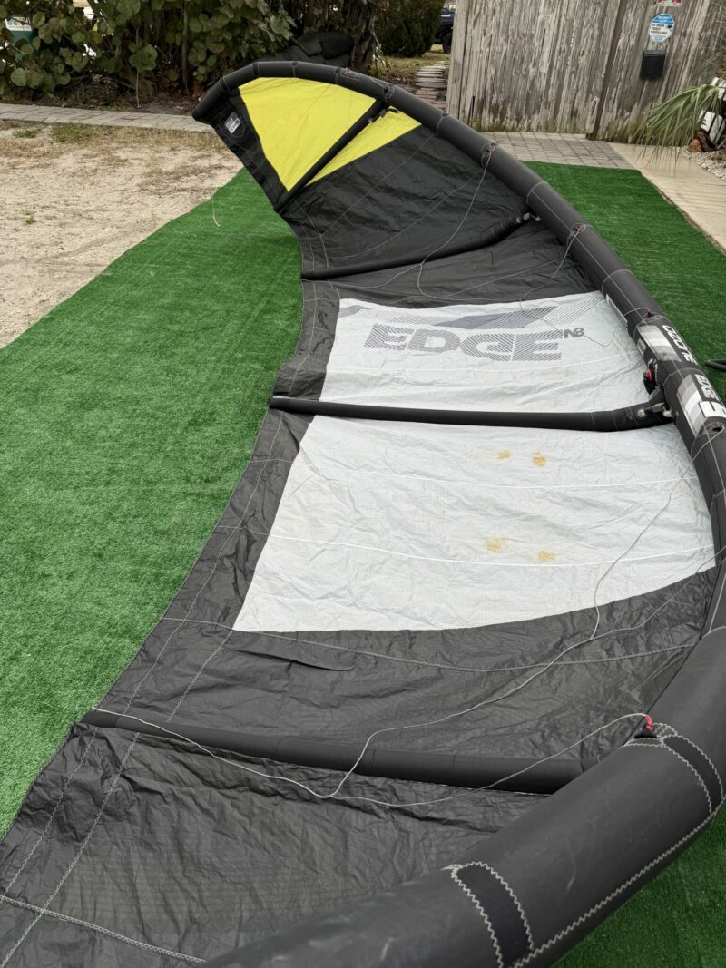 Used Ozone Edge V8 9m Kite - Image 6