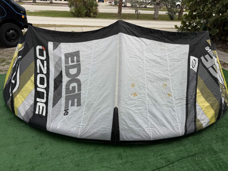 Used Ozone Edge V8 9m Kite - Image 9