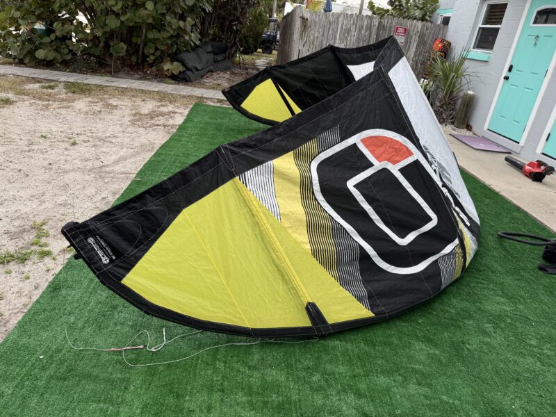 Used Ozone Edge V8 9m Kite - Image 12