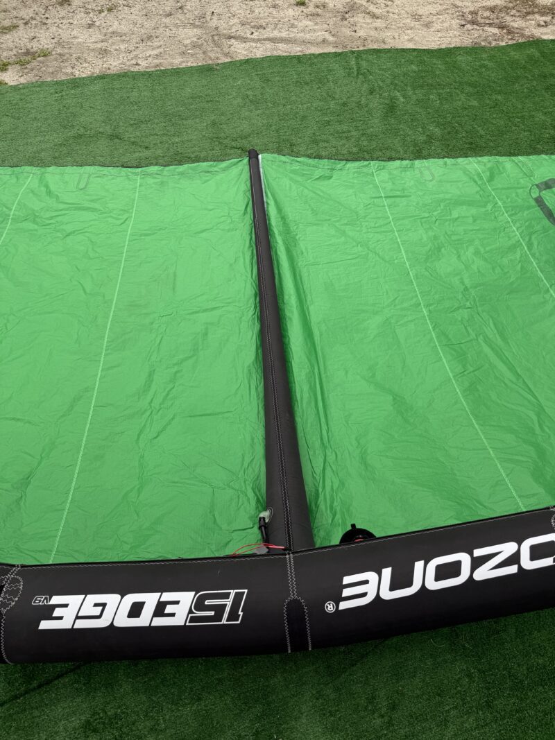 Used Ozone Edge V9 15m Kite - Image 4