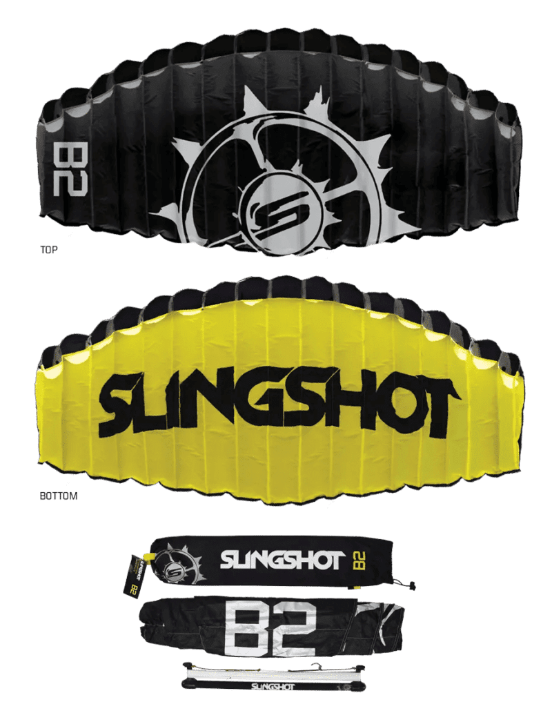 Slingshot B2 Trainer Kite Package - Image 5