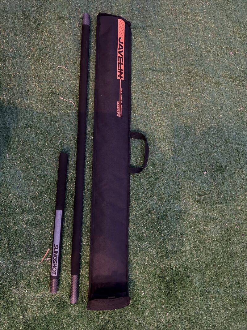 Used Slingshot Javelin Carbon Boom V1