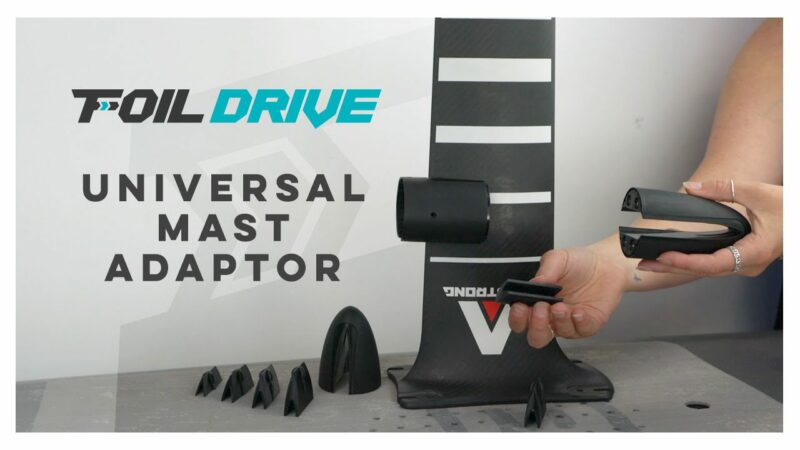 Foil Drive Universal Mast Adapter - Image 5