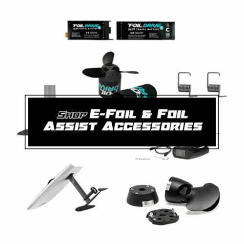 EFoil and Foil Assist Accessories