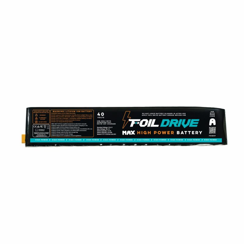 Foil Drive Max High Power Battery - Image 2