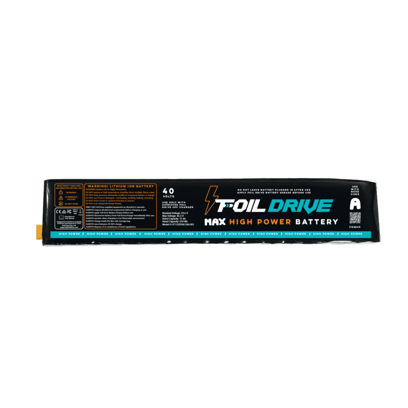 Foil Drive Max High Power Battery - Image 5