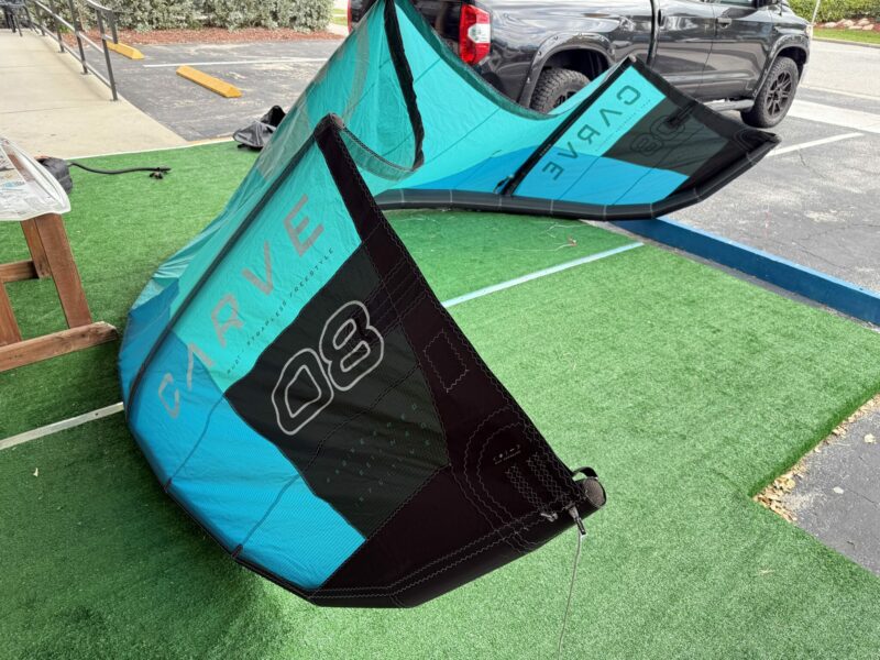 Used 2024 North Carve 8m Kite - Image 5