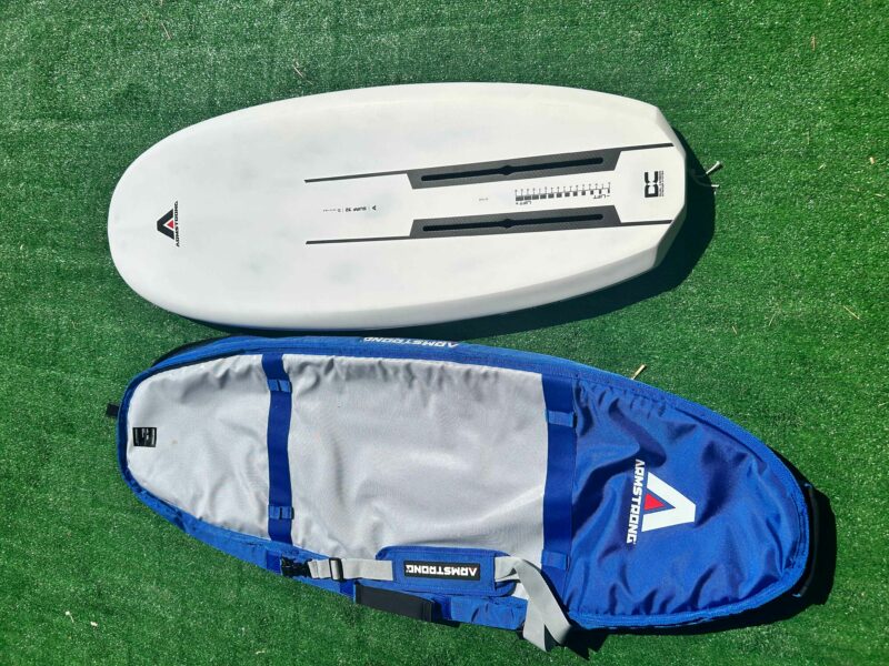 Used 2025 Armstrong Surf FG Foil Board 32 Liter - Image 2