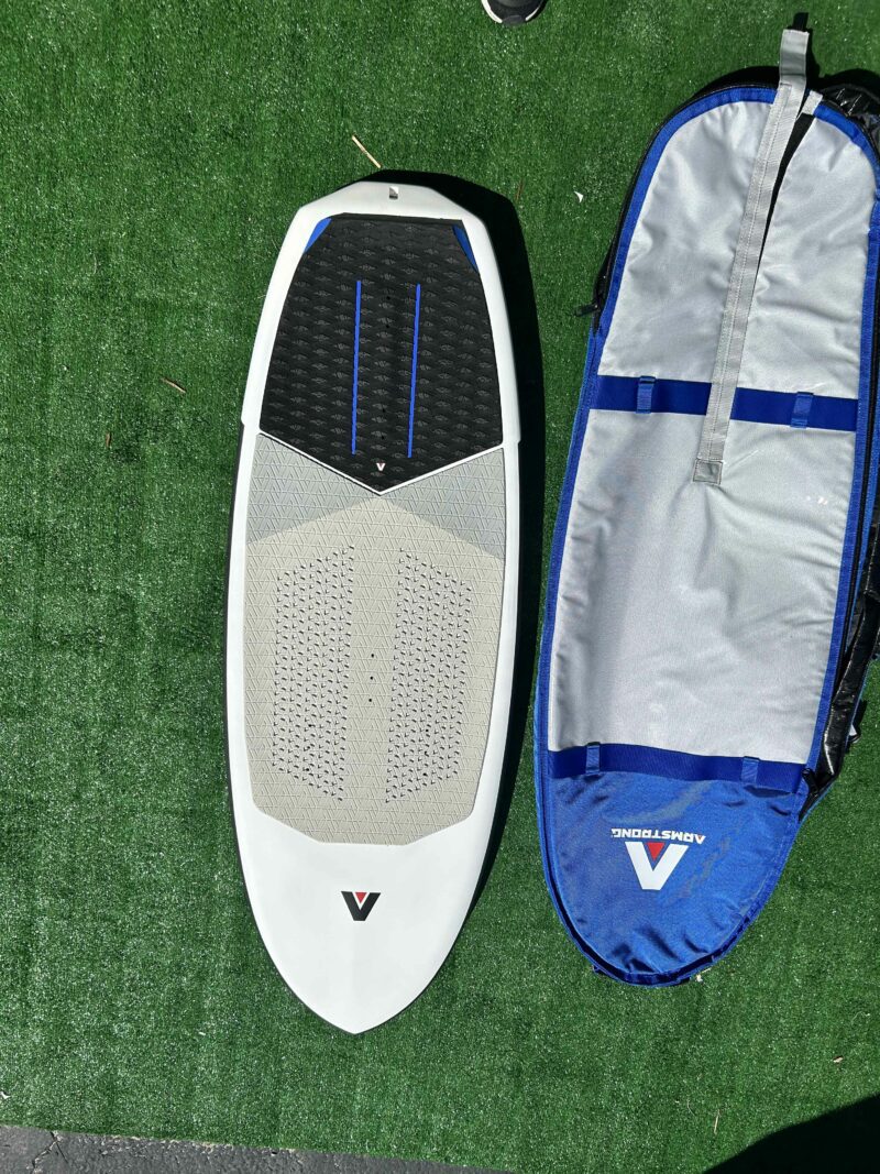 Used 2025 Armstrong Surf FG FoilBoard 42L 4'9 - Image 4