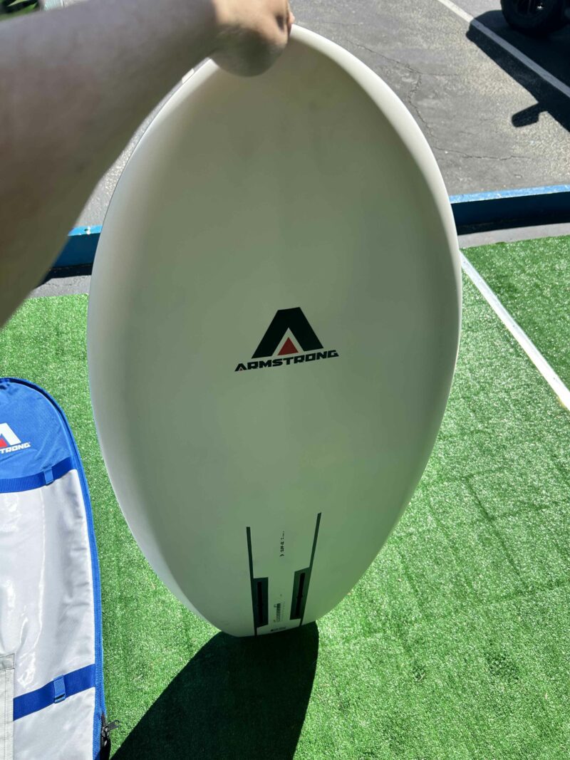 Used 2025 Armstrong Surf FG FoilBoard 42L 4'9 - Image 9