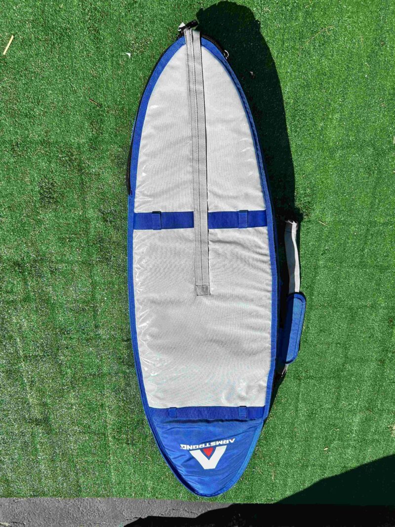 Used Armstrong Midlength FG Foil Board 5'5 55L - Image 8