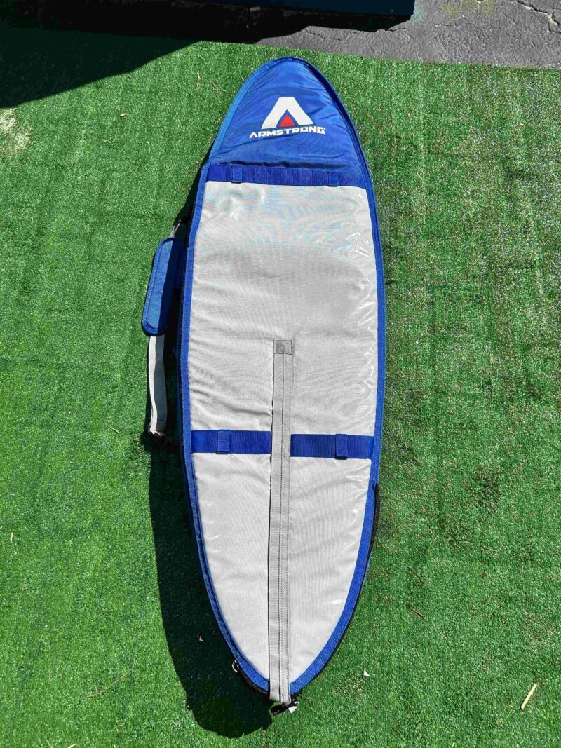 Used Armstrong Midlength FG Foil Board 5'5 55L - Image 9