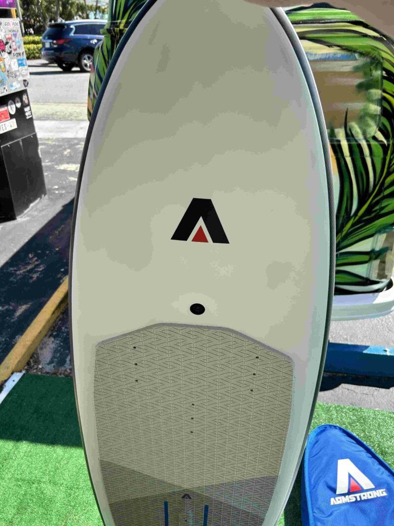 Used Armstrong Midlength FG Foil Board 5'5 55L - Image 11