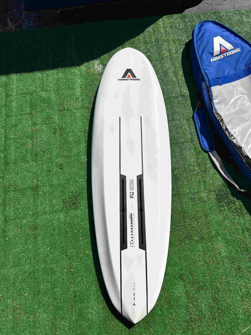 Used Armstrong Midlength FG Foil Board 5'5 55L