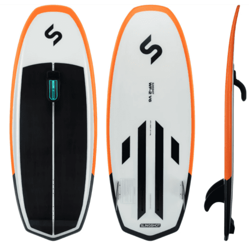 Slingshot WF-2 V6 Foil Board