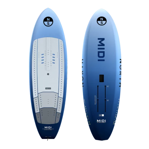 2025 North Midi Foil Board