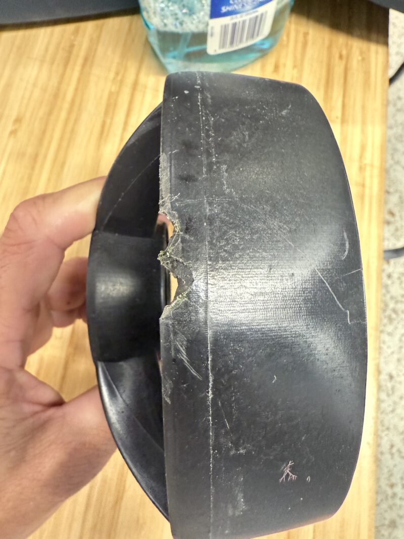 Used Lift Efoil Shroud Guard - Image 5