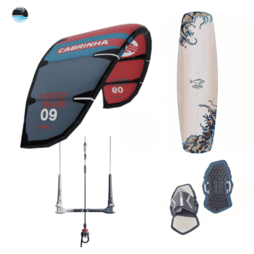 Kiteboarding Super Package Deal