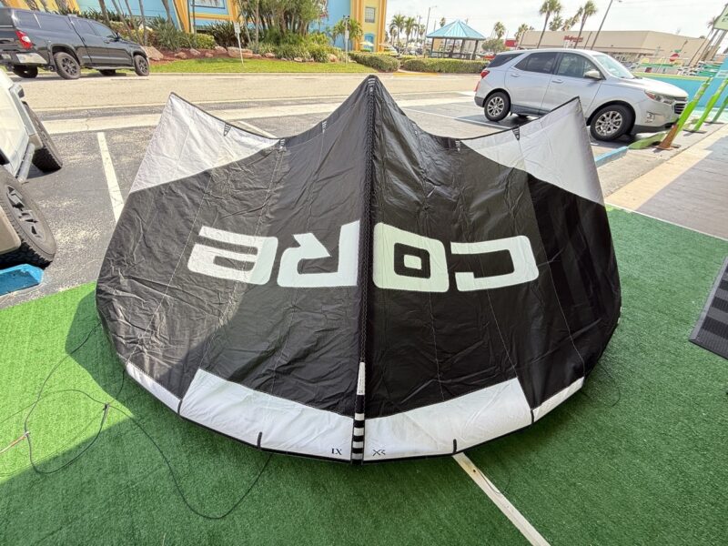 Used Core XR7 9m Kite
