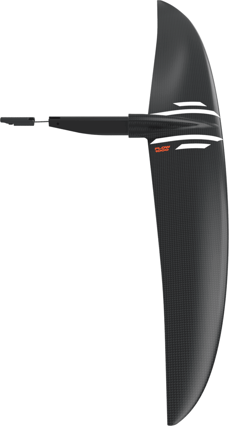 Slingshot One Lock Flow Front Wing - Image 3