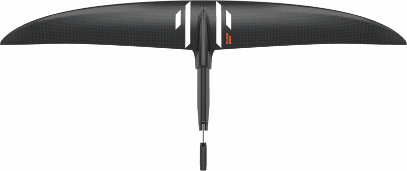 Slingshot One Lock Flow Front Wing