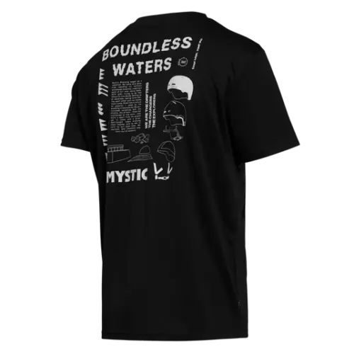Mystic Tactic Quickdry Top | UPF‑50+ Loose Fit Tee