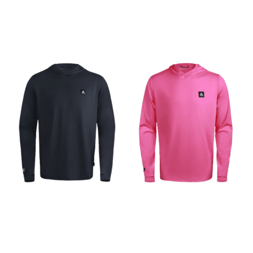 Armstrong UPF Hooded Top