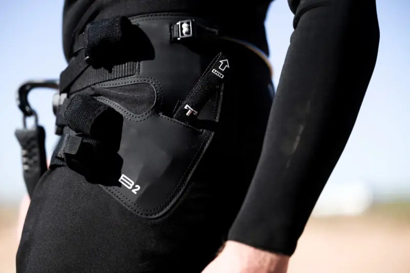 2025 Ion B2 Seat Kite Harness - Image 5
