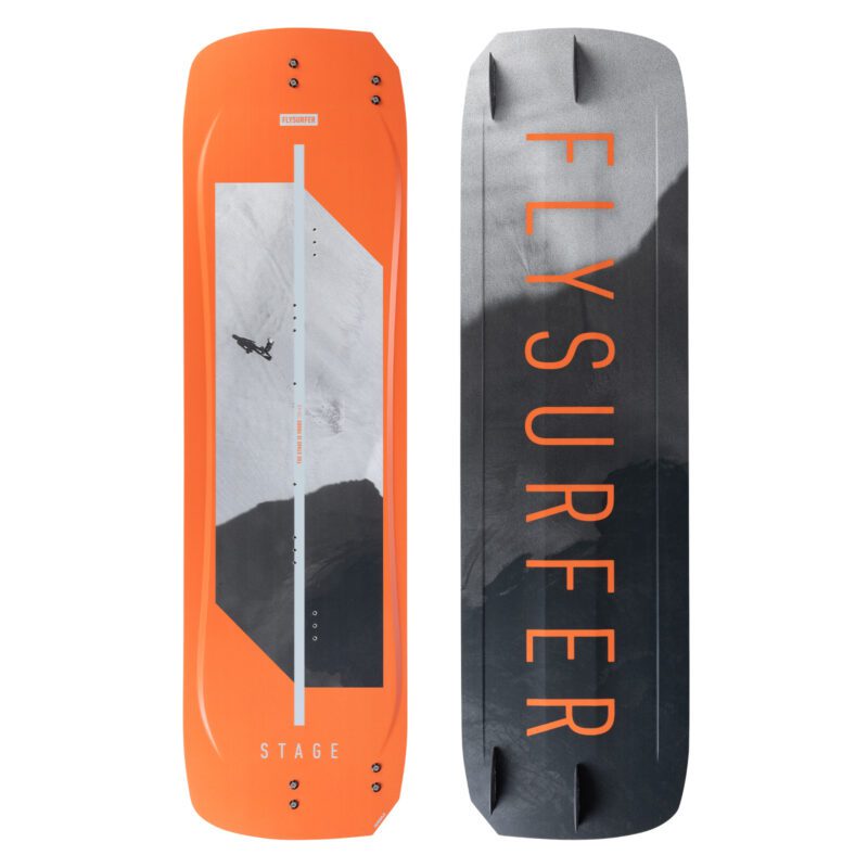 FlySurfer Stage2 Lightwind Twin Tip - Image 2