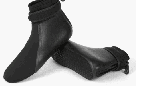 DragonSkin Achilles Heels V1.1 Stingray Resistant Bootie