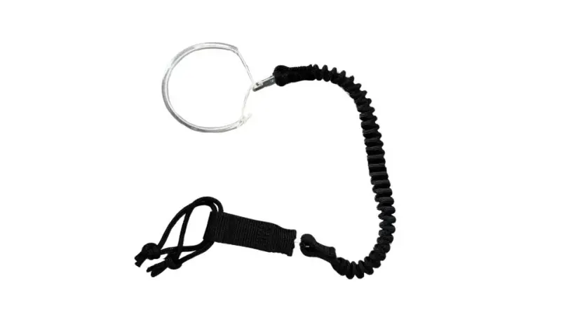 Blue Planet Retracting Board Leash - Image 4